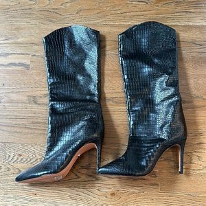 Schutz Maryana Boots